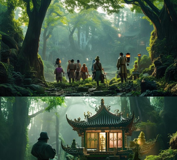 探寻华夏瑰宝，国内文化探秘之旅,探寻华夏瑰宝，国内文化探秘之旅,历史,体验,故宫,第1张