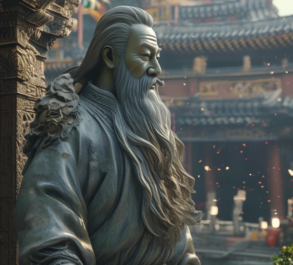 苏轼雕像，穿越时空的文化印记之旅,苏轼雕像，穿越时空的文化印记之旅,景点,风光,自然,第1张
