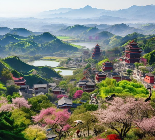 魏县周边美景大盘点，探寻不可错过的自然与人文奇观,魏县周边美景大盘点，探寻不可错过的自然与人文奇观,历史,景点,风情,第1张