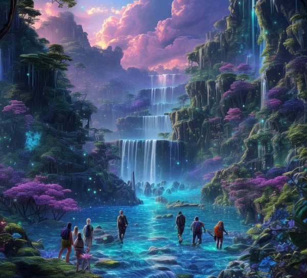 探秘之旅，这些绝美之地，让你流连忘返，乐不思蜀！,探秘之旅，这些绝美之地，让你流连忘返，乐不思蜀！,历史,景点,风情,第1张