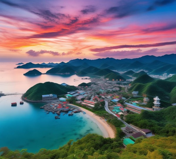 霞浦周边绝美风光大盘点，必游景点推荐,霞浦周边绝美风光大盘点，必游景点推荐,历史,景点,风情,第1张