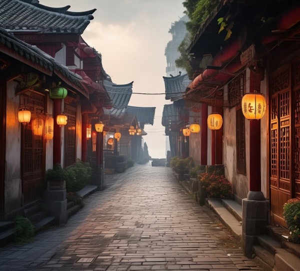漫步珠海古韵，揭秘海滨城市的历史风情街区,漫步珠海古韵，揭秘海滨城市的历史风情街区,历史,美食,自然,第1张