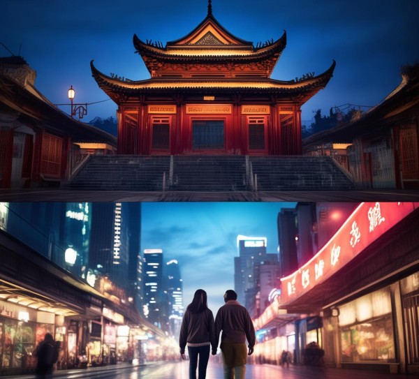 历史与现代交融之旅，长沙美丽邂逅,历史与现代交融之旅，长沙美丽邂逅,历史,景点,美食,第1张