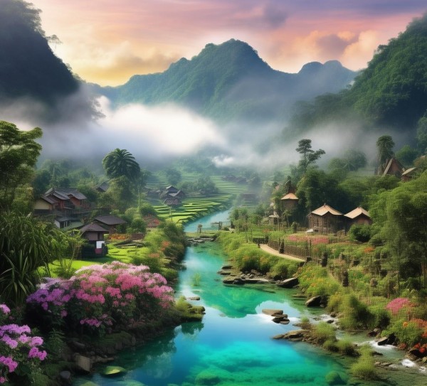 临泉周边风光秘境，十大绝美景点深度游,临泉周边风光秘境，十大绝美景点深度游,历史,景点,美食,第1张