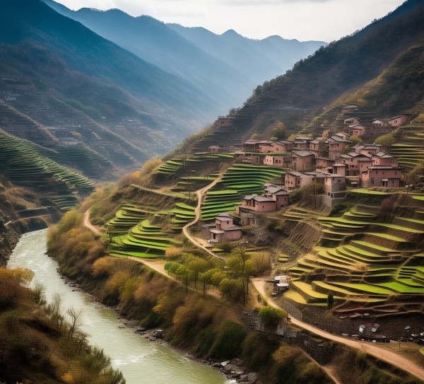 陕北风情之旅，绥德满堂川的自然与人文景观探秘,陕北风情之旅，绥德满堂川的自然与人文景观探秘,历史,风情,美食,第1张