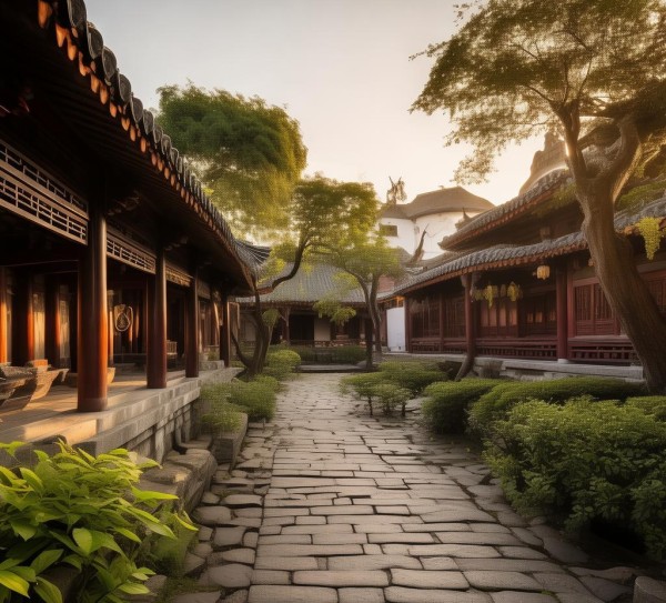 孔子故宅，千年文脉，今朝景点新风采,孔子故宅，千年文脉，今朝景点新风采,历史,景点,体验,第1张