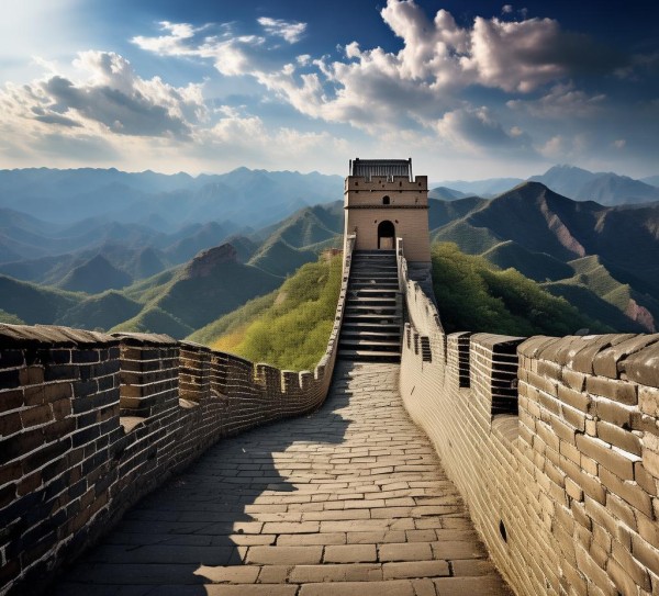永康长城，历史遗迹与壮丽风光之旅,永康长城，历史遗迹与壮丽风光之旅,历史,景点,风情,第1张
