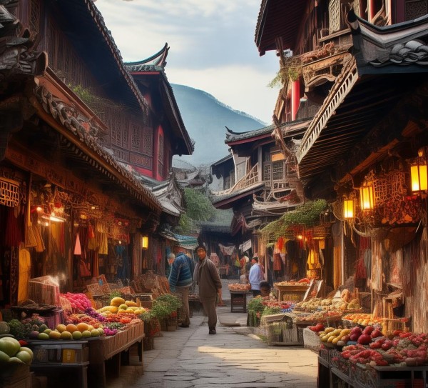 昆明秘境之旅，探寻不可错过的城区宝藏,昆明秘境之旅，探寻不可错过的城区宝藏,历史,景点,风情,第1张