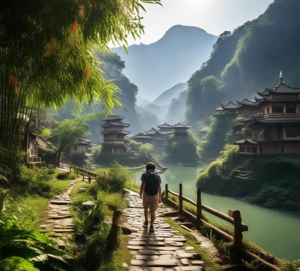 探寻广西秘境，流连忘返的地市之旅,探寻广西秘境，流连忘返的地市之旅,历史,景点,风情,第1张