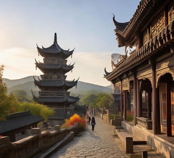 漫步泰安聊城，历史遗迹与自然美景一网打尽,漫步泰安聊城，历史遗迹与自然美景一网打尽,历史,景点,风光,第1张