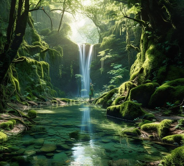 探寻角落秘境，绝美景点大揭秘,探寻角落秘境，绝美景点大揭秘,历史,景点,美食,第1张