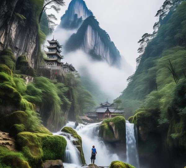 妙峰山周边探秘，五大必游景点大盘点,妙峰山周边探秘，五大必游景点大盘点,历史,景点,风光,第1张