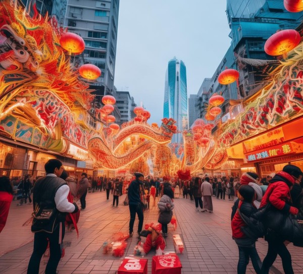 深圳春节必游十大景点，探寻鹏城风情,深圳春节必游十大景点，探寻鹏城风情,景点,美食,风光,第1张