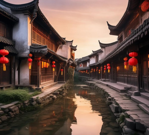 浙江古镇时光之旅，探寻历史的静谧足迹,浙江古镇时光之旅，探寻历史的静谧足迹,历史,景点,风情,第1张