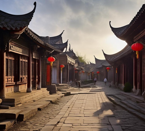 漫步孟子故里，探秘十大文化胜地——孟子小镇古韵之旅,漫步孟子故里，探秘十大文化胜地——孟子小镇古韵之旅,历史,景点,风情,第1张