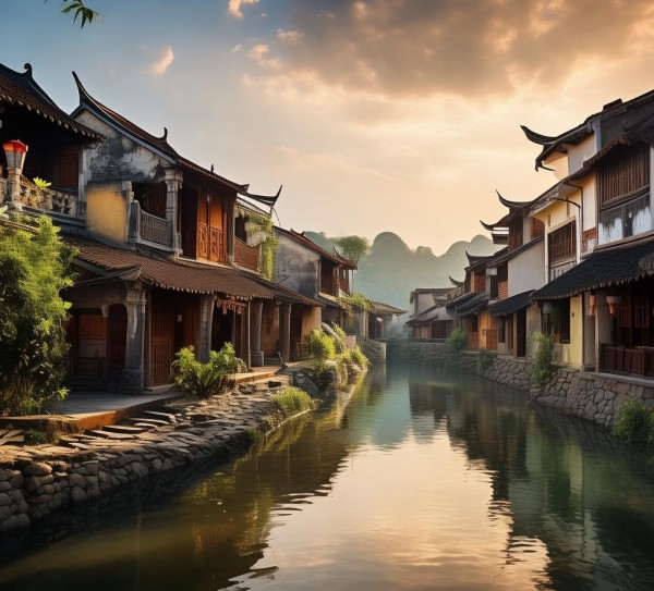 永隆，越南古韵新姿，古今交融之美,永隆，越南古韵新姿，古今交融之美,历史,景点,风情,第1张