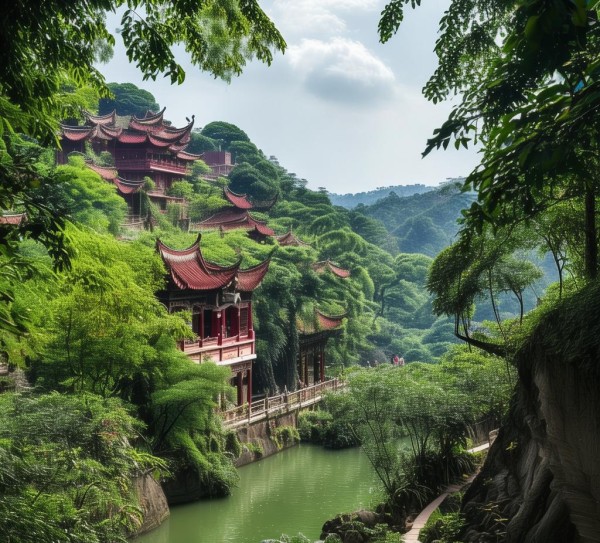 增城周边游，探秘广州自然人文之旅,增城周边游，探秘广州自然人文之旅,历史,景点,美食,第1张
