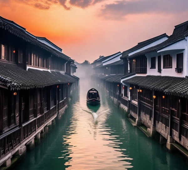 乌镇深度游，探寻江南水乡韵味之旅,乌镇深度游，探寻江南水乡韵味之旅,历史,景点,风情,第1张