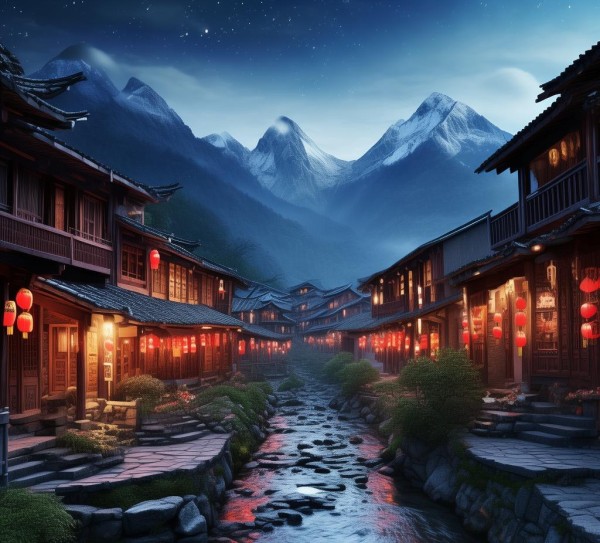 丽江古城与自然风光，深度游必览景点全攻略,丽江古城与自然风光，深度游必览景点全攻略,历史,景点,风情,第1张
