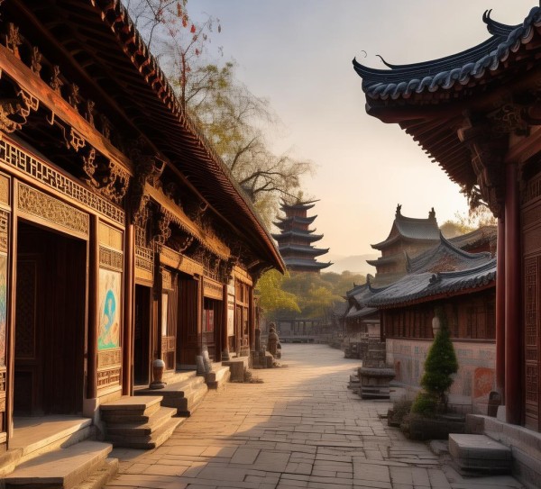 陕西两宝地探秘，泾淳化之旅，不可错过的文化风情,陕西两宝地探秘，泾淳化之旅，不可错过的文化风情,历史,风光,自然,第1张