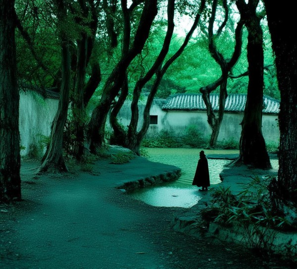 杜甫公园，穿越历史，漫步静谧角落的杜甫足迹之旅,杜甫公园，穿越历史，漫步静谧角落的杜甫足迹之旅,历史,景点,美食,第1张