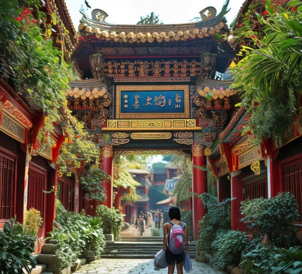 探寻洛十大沟，古都魅力之旅,探寻洛十大沟，古都魅力之旅,历史,景点,风光,第1张