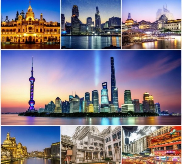 探寻魔都魅力，必游的十大风情旅游景点,探寻魔都魅力，必游的十大风情旅游景点,历史,景点,风情,第1张