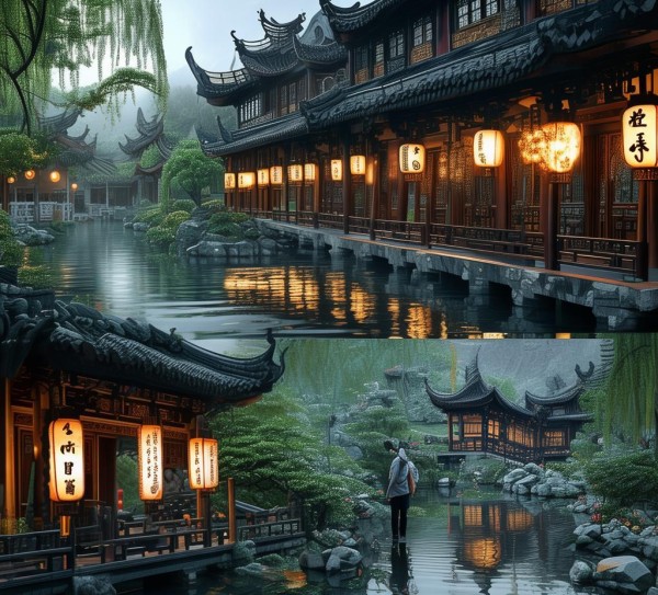 探寻成语中的文化足迹——景点名称背后的成语智慧,探寻成语中的文化足迹——景点名称背后的成语智慧,历史,景点,风光,第1张