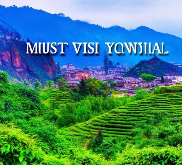 云南绝美之旅，不可错过的十大必游景点,云南绝美之旅，不可错过的十大必游景点,历史,景点,风情,第1张