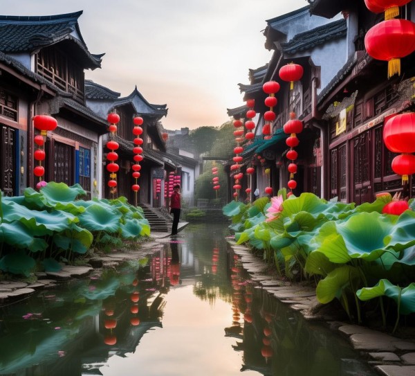 探寻广西藤县古韵，尽赏多彩风情,探寻广西藤县古韵，尽赏多彩风情,历史,景点,风光,第1张