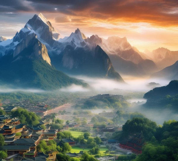 云南风光探秘，十大必游景点攻略,云南风光探秘，十大必游景点攻略,历史,景点,美食,第1张