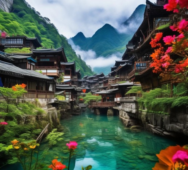 保安乡探秘之旅，必游特色景点大盘点,保安乡探秘之旅，必游特色景点大盘点,历史,景点,风光,第1张