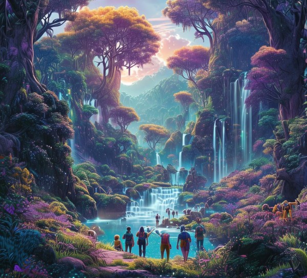 探寻永兴秘境，绝美景点大盘点,探寻永兴秘境，绝美景点大盘点,历史,景点,风光,第1张