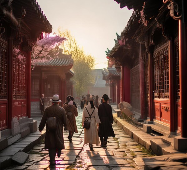探寻临沂古城，韵味与风情的时光之旅,探寻临沂古城，韵味与风情的时光之旅,历史,风情,美食,第1张