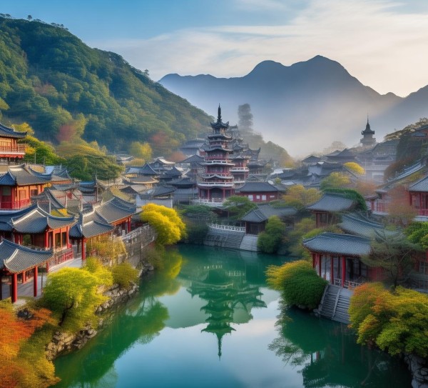 台州秘境探秘，台州必游十大景点推荐,台州秘境探秘，台州必游十大景点推荐,历史,景点,风情,第1张