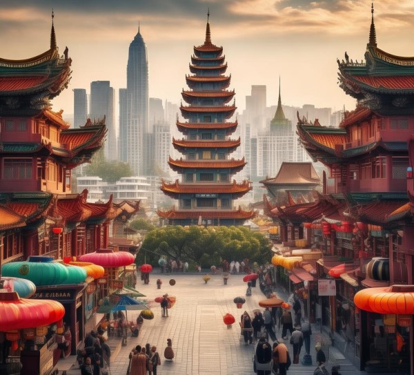 唐山魅力之旅，发现城市之美，必游景点大盘点,唐山魅力之旅，发现城市之美，必游景点大盘点,历史,景点,风光,第1张