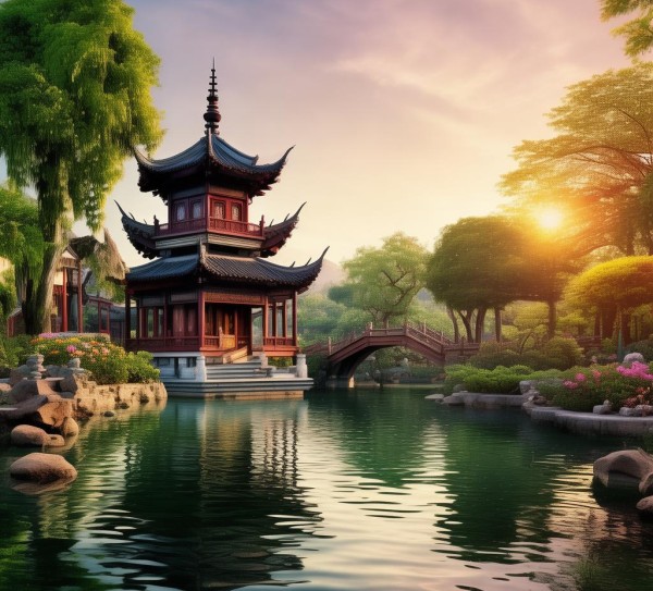 苏州澄湖风情，探寻湖畔绝美风光,苏州澄湖风情，探寻湖畔绝美风光,历史,景点,风情,第1张