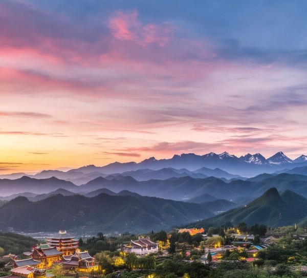 黎明之光，黎明区十大绝美景点攻略,黎明之光，黎明区十大绝美景点攻略,历史,景点,风光,第1张