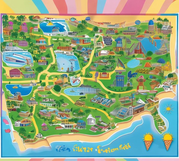 瑞安夏日欢乐地图，夏日玩乐胜地大揭秘,瑞安夏日欢乐地图，夏日玩乐胜地大揭秘,历史,风情,风光,第1张