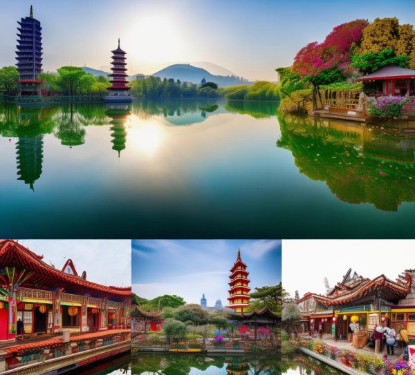 长沙南站周边五大绝美景点揭秘,长沙南站周边五大绝美景点揭秘,历史,景点,风情,第1张