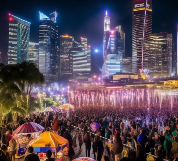 新加坡跨年夜狂欢攻略，尽享新加坡除夕夜精彩去处,新加坡跨年夜狂欢攻略，尽享新加坡除夕夜精彩去处,美食,除夕狂欢,第1张