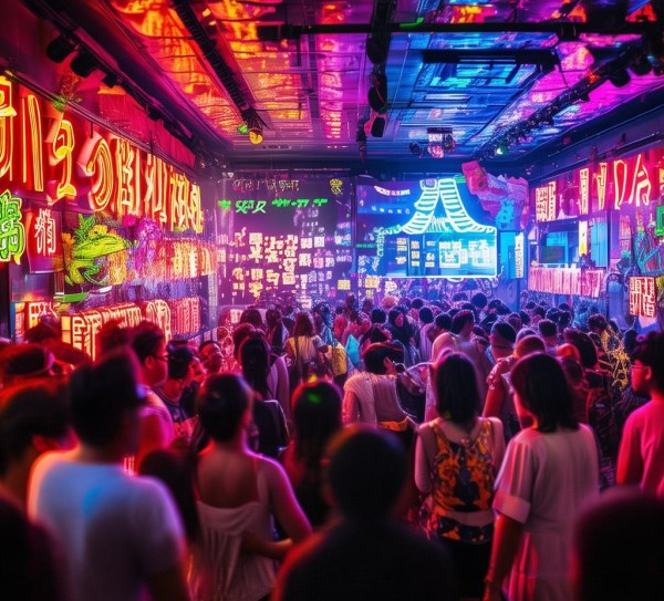 怒江KTV狂欢指南，揭秘热门娱乐圣地,怒江KTV狂欢指南，揭秘热门娱乐圣地,风情,风光,自然,第1张