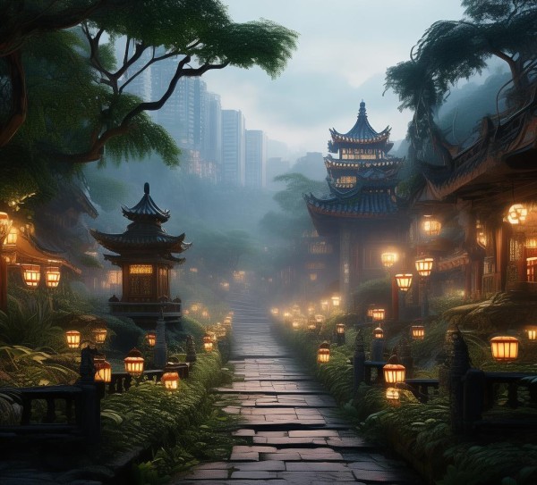 深圳秘境探游，十大必去好玩之地揭秘,深圳秘境探游，十大必去好玩之地揭秘,历史,景点,风情,第1张