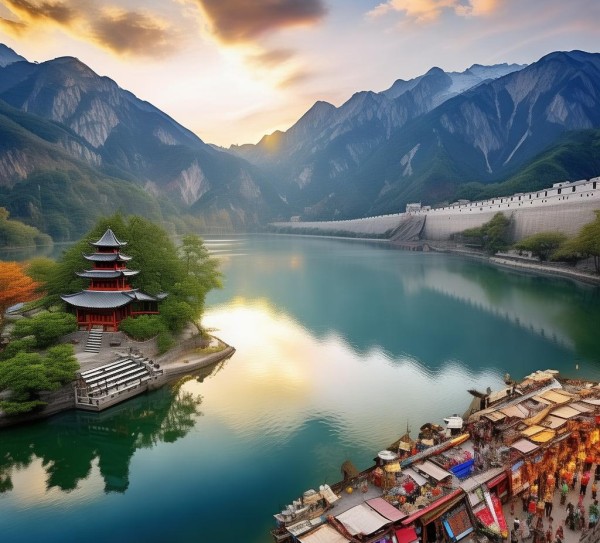 探寻辽晋之美，辽宁至山西绝美景点之旅,探寻辽晋之美，辽宁至山西绝美景点之旅,历史,景点,风情,第1张