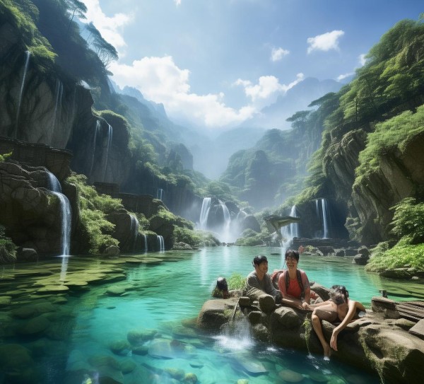 忠县秘境之旅，畅快游玩，洗净身心胜地探秘,忠县秘境之旅，畅快游玩，洗净身心胜地探秘,历史,风光,自然,第1张