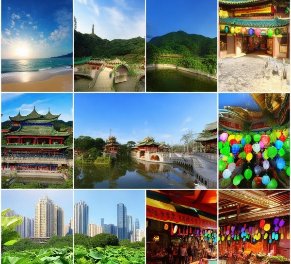 东莞周边旅游胜地大盘点，周边十大热门景点推荐,东莞周边旅游胜地大盘点，周边十大热门景点推荐,历史,景点,美食,第1张