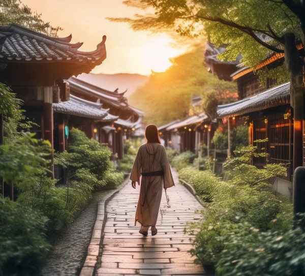 探寻杭州古城之美，周边自驾游攻略，惊享旅程！,探寻杭州古城之美，周边自驾游攻略，惊享旅程！,历史,景点,美食,第1张