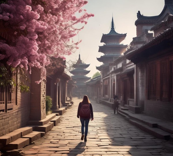 肇庆古城之旅，探寻历史遗韵，邂逅忘返之地,肇庆古城之旅，探寻历史遗韵，邂逅忘返之地,历史,景点,风光,第1张