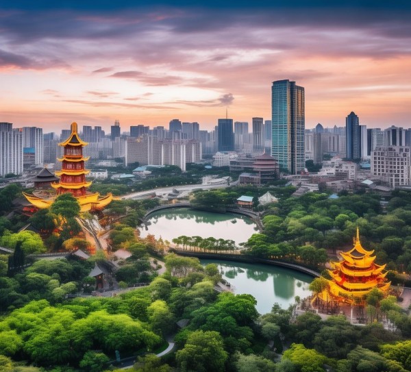宁波十大绝美景点大盘点，探秘甬城风光,宁波十大绝美景点大盘点，探秘甬城风光,历史,景点,风情,第1张