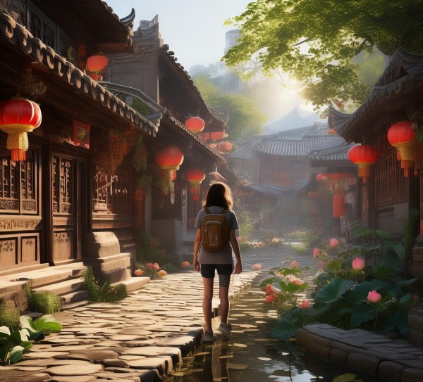 探寻长沙古镇风情，流连忘返的秘境之旅,探寻长沙古镇风情，流连忘返的秘境之旅,历史,景点,风情,第1张